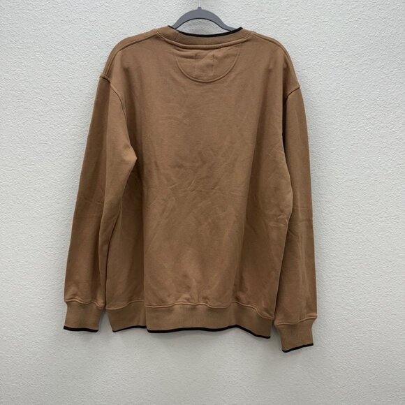 Victory Outfitters Duck Hunt Man Dog Embroidered Crewneck Sweatshirt Mens XL NEW - Picture 6 of 8